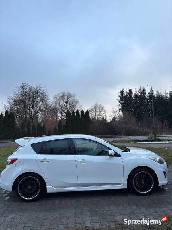 Używany Mazda 3 2010