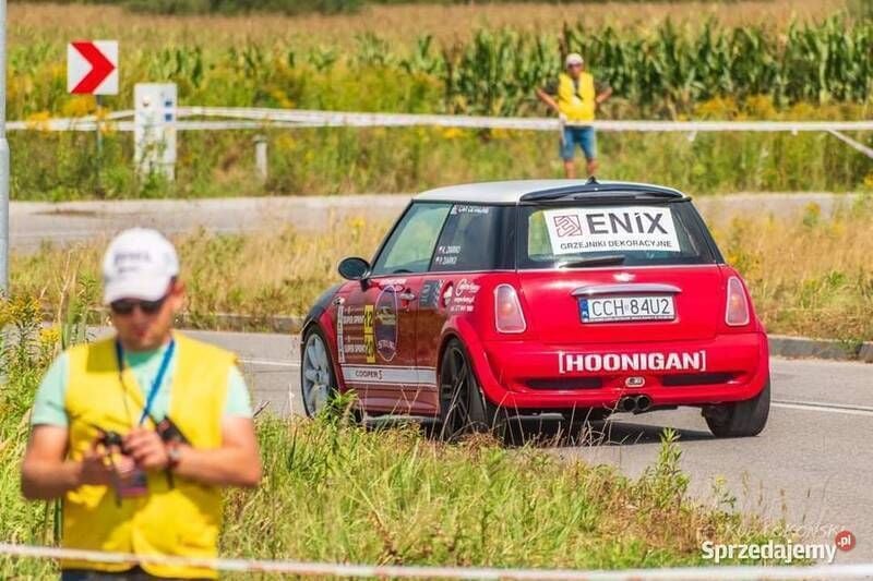 Używany Mini Cooper S Coupé 2003 Czerwony Coupe