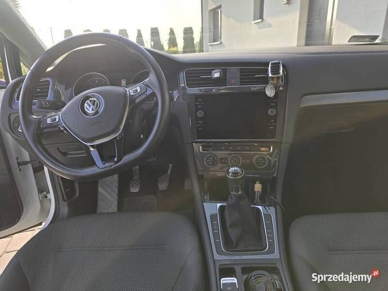 Używany VW Golf VII 2019 Biały Kombi