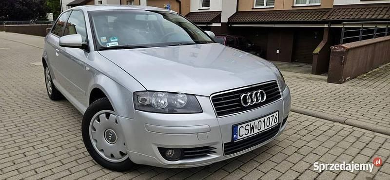 Używany 2004 Audi A3 | 7900 zł (Uczciwa cena) - Obraz 1/4