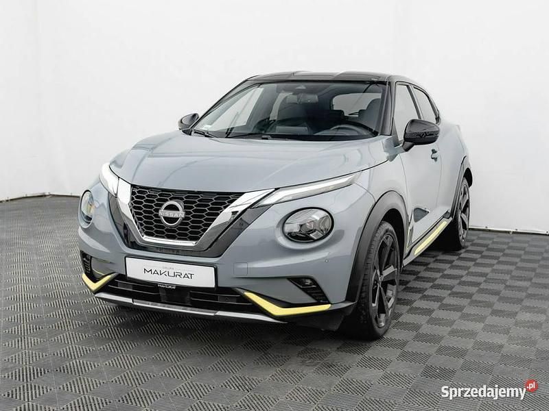 Szary Używany 2022 Nissan Kiiro SUV | 85 850 zł - Obraz 1/4