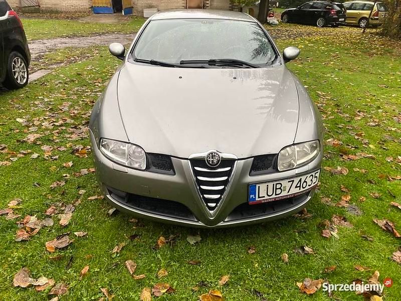 Używany 2004 Alfa Romeo GT Coupe | 6000 zł - Obraz 1/4