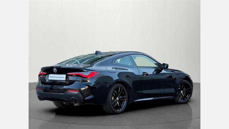 Używany BMW 430 Shadowline 245 KM (180 kW) 2022 Czarny szafir metalizowany Coupe