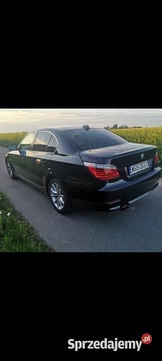 Używany BMW 520 2008