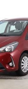 Używany Toyota Yaris 112 KM (82 kW) 2017 Czerwony Hatchback