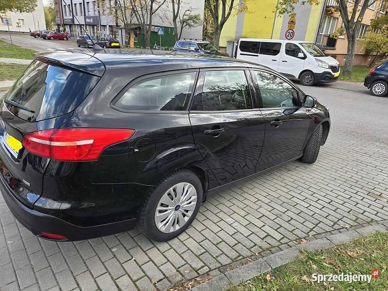 Używany Ford Focus 101 KM (74 kW) 2017