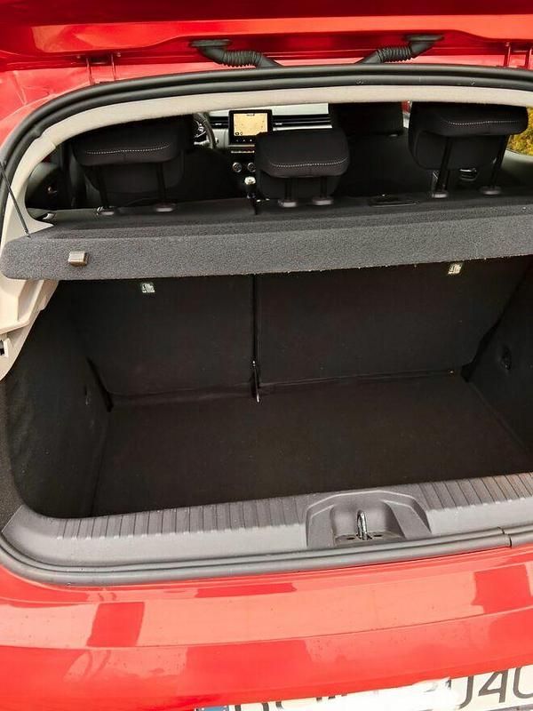 Używany Renault Clio V 2020 Czerwony Hatchback