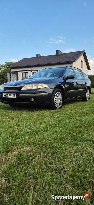 Używany Renault Laguna II 2003 Kombi
