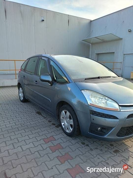 Używany 2007 Citroën C4 Picasso Minivan | 6750 zł - Obraz 1/4