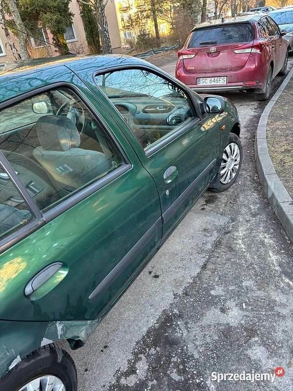 Używany Renault Clio II 1999