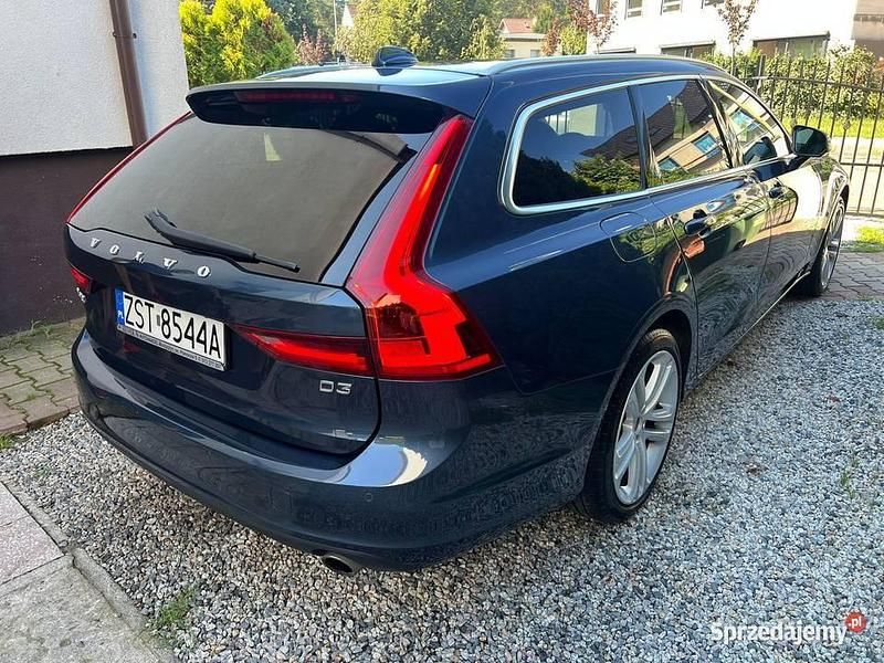 Używany 2018 Volvo V90 Kombi | 74 999 zł (Uczciwa cena) - Obraz 1/4