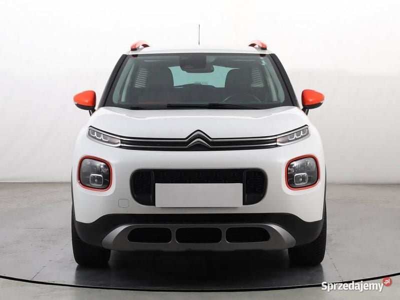 Używany Citroën C3 Aircross PureTech 2017 Biały SUV