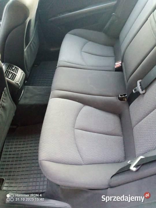 Zielony Używany 2006 Mercedes 200 Sedan/Limuzyna | 20 900 zł - Obraz 1/4