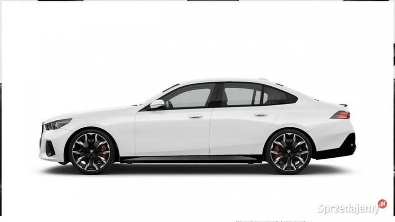 Biały Nowe 2025 BMW 520 Sport Line Sedan/Limuzyna | 238 650 zł (Dobra cena) - Obraz 1/3