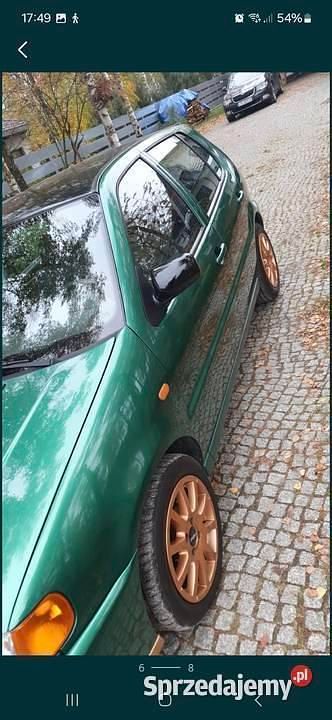 Używany 1996 VW Polo | 5700 zł - Obraz 1/4