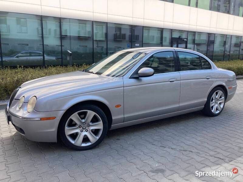 Używany Jaguar S-Type S 2005 Sedan/Limuzyna