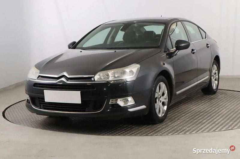 Używany Citroën C5 2013 Szary Sedan/Limuzyna
