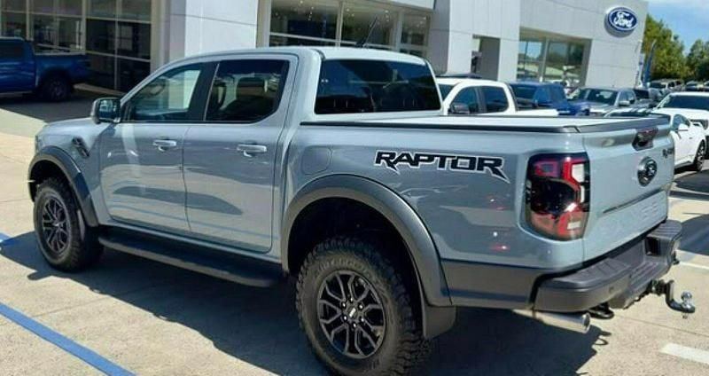 Używany Ford Ranger Raptor 292 KM (214 kW) 2024 Szary Pickup