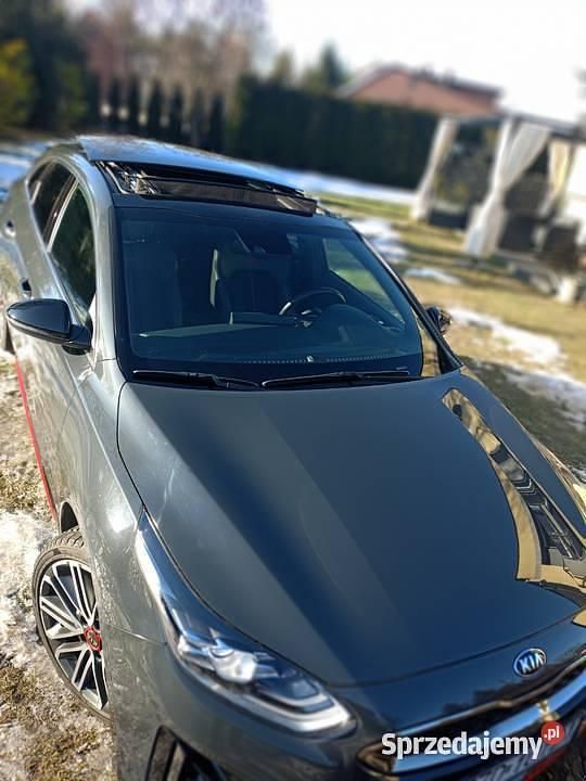 Używany Kia ProCeed GT GT 2021 Hatchback
