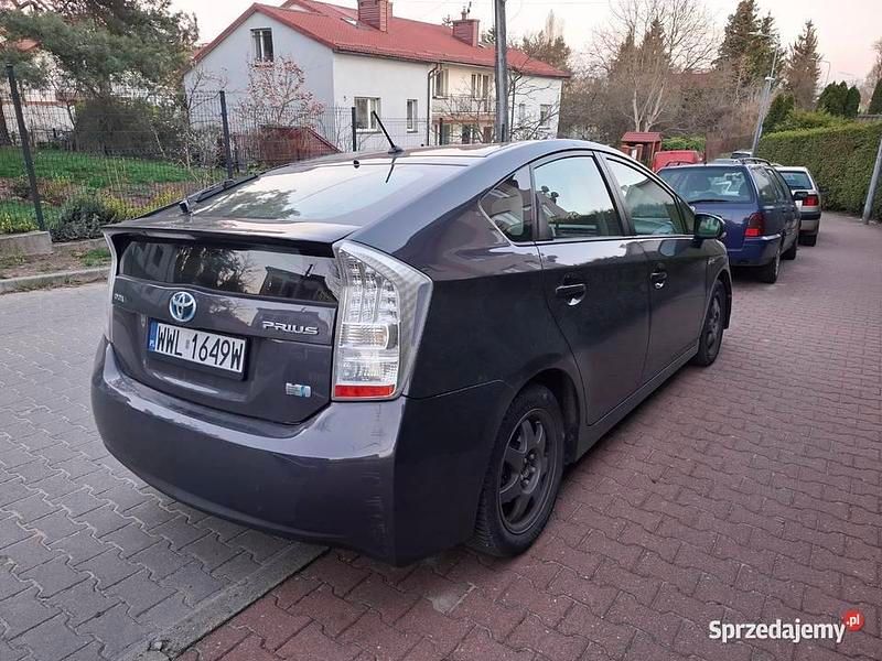Używany Toyota Prius 2010 Hatchback