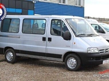 Inny kolor Używany 2006 Citroën Jumper Minivan | 19 900 zł - Obraz 1/4