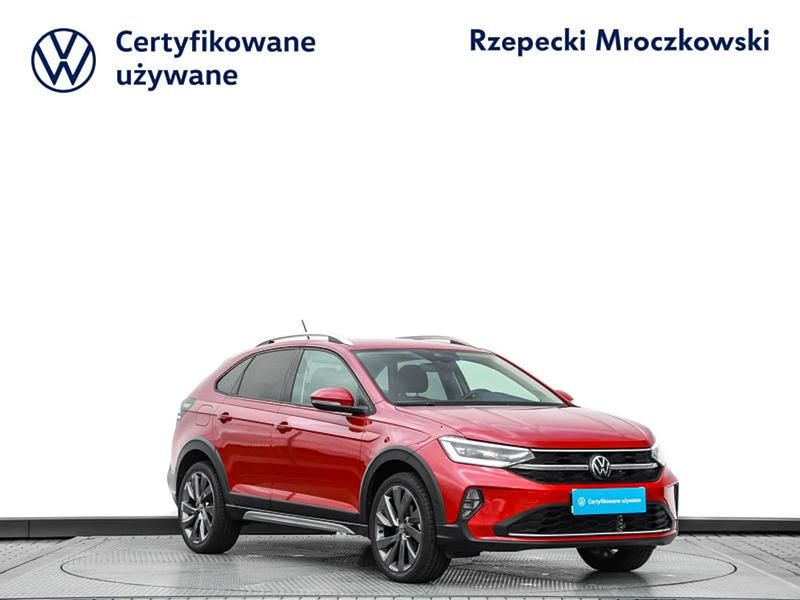 Używany VW Taigo 150 KM (110 kW) 2024 SUV