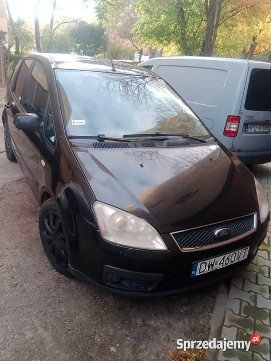 Używany 2006 Ford C-MAX Minivan | 2400 zł (Super Cena) - Obraz 1/3