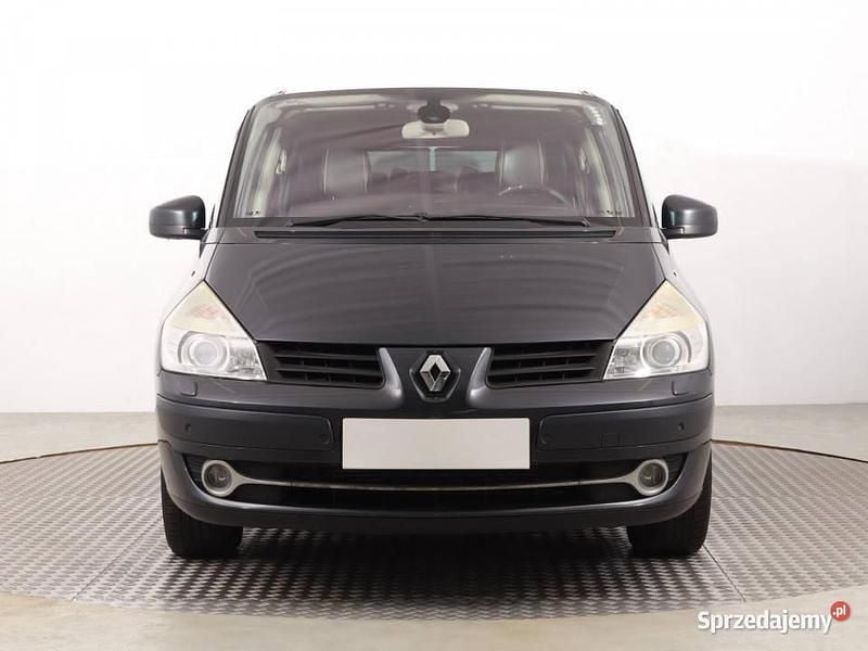 Szary Używany 2010 Renault Grand Espace Minivan | 22 999 zł (Uczciwa cena) - Obraz 1/4