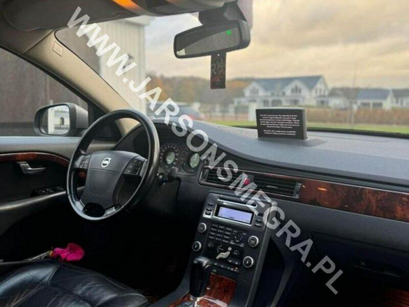 Używany Volvo S80 238 KM (175 kW) 2007 Szary Sedan/Limuzyna