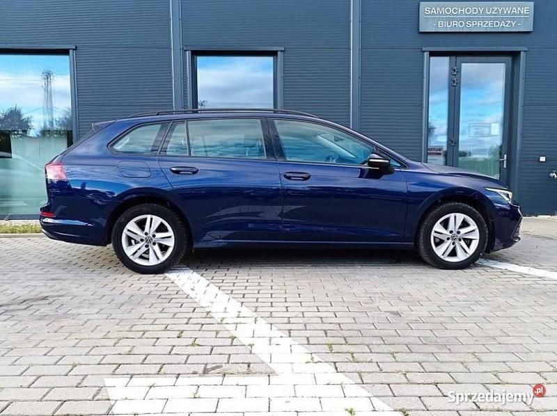 Używany VW Golf VIII 2022