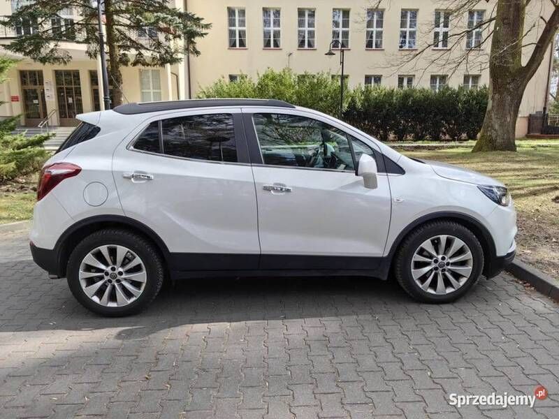 Używany 2016 Opel Mokka SUV | 51 000 zł (Uczciwa cena) - Obraz 1/4