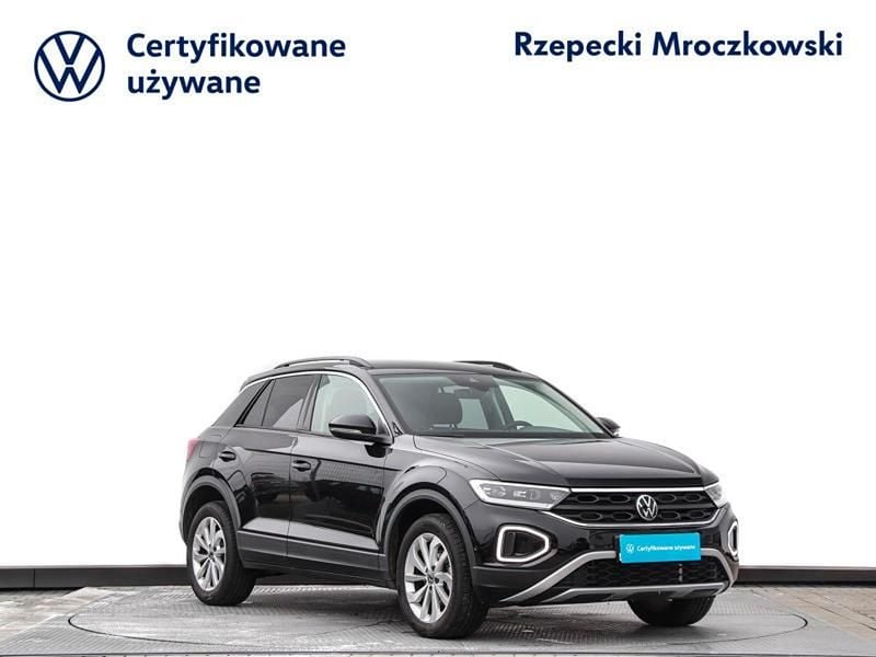 Używany VW T-Roc 150 KM (110 kW) 2025 SUV