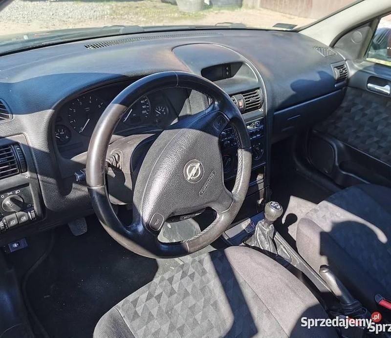 Używany 1999 Opel Astra | 3900 zł (Uczciwa cena) - Obraz 1/4
