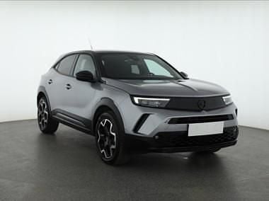 Szary Używany 2024 Opel Mokka SUV | 91 999 zł (Dość drogi) - Obraz 1/4