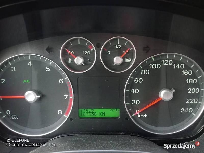 Używany Ford Focus 2005