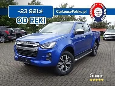 Nowe Isuzu D-Max 163 KM (119 kW) 2025 Inny kolor SUV