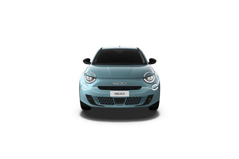 Lakier metalizowany turkusowy mare Nowe 2025 Fiat 600 SUV | 99 935 zł (Dość drogi) - Obraz 1/3