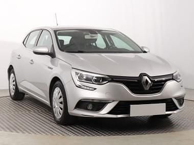 Srebrny Używany 2017 Renault Mégane IV Hatchback | 33 999 zł - Obraz 1/4