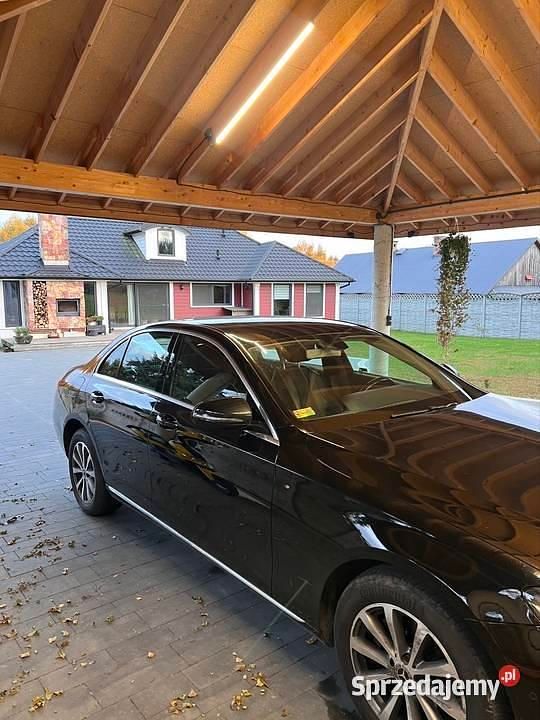 Używany Mercedes A220 2018 Sedan/Limuzyna