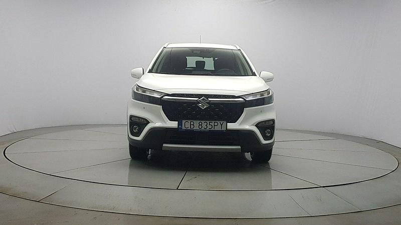 Używany Suzuki SX4 S-Cross 116 KM (85 kW) 2023 Biały SUV