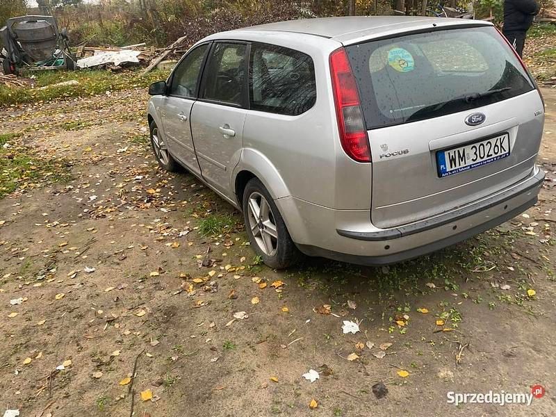 Używany Ford Focus 2005 Kombi