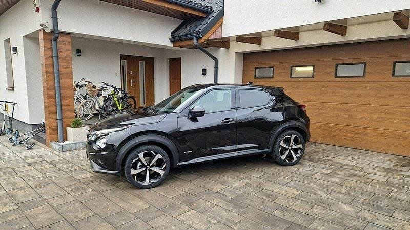 Używany Nissan Juke 2023 Czarny SUV