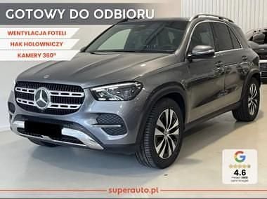 Inny kolor Nowe 2025 Mercedes GLE300 Advanced Plus SUV | 397 800 zł (Super Cena) - Obraz 1/3