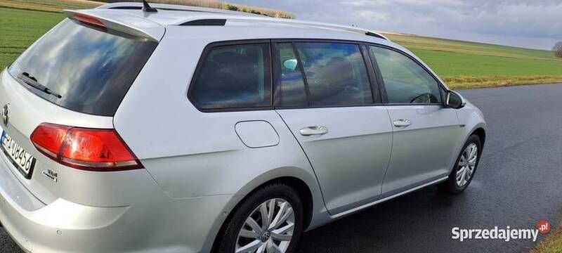Używany VW Golf VII 2015