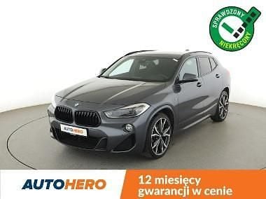 Używany BMW X2 Sport Line 190 KM (139 kW) 2019 Szary SUV