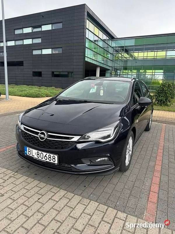 Używany Opel Astra 2019 Kombi