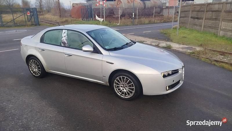 Używany 2007 Alfa Romeo 159 | 5999 zł (Dobra cena) - Obraz 1/4