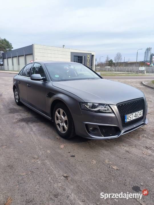 Używany Audi A4 2011