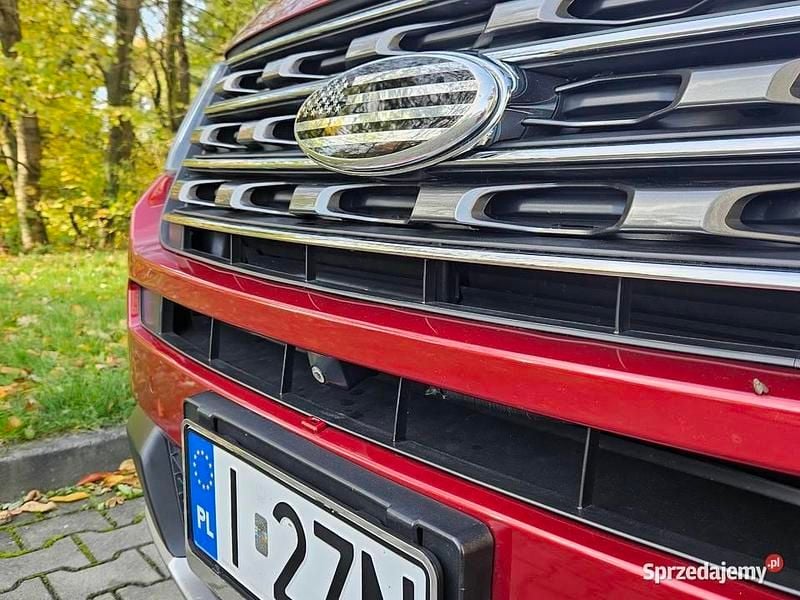 Używany Ford Explorer Limited 2017 SUV