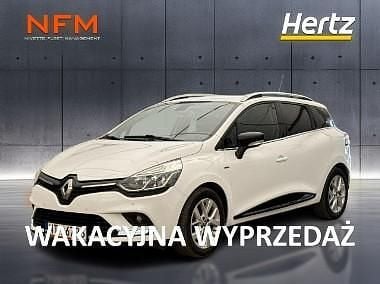 Biały Używany 2019 Renault Clio V LIMITED Kombi | 35 900 zł (Uczciwa cena) - Obraz 1/3